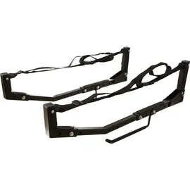 Lemodo Kajak Wandhalterung klappbar, aus robustem Metall, bis 68 kg belastbar