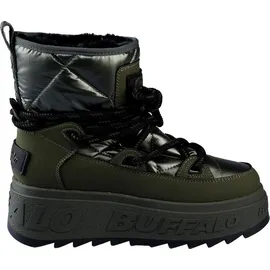 Buffalo Eliza Snow Boot Damen Khaki 39