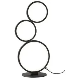 Trio Rondo schwarz matt