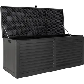 House Nordic Kissenbox Dubrovnik 490 l Schwarz