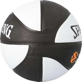 Spalding Asvel 18 Euroleague Basketballball Golden 7 Golden 7 - Gold