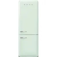 Smeg FAB38RPG6 Pastellgrün Kühl-/Gefrierkombination