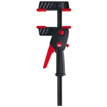 Bessey Einhandzwinge Metall/Polyamid rot