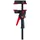 Bessey Einhandzwinge Metall/Polyamid rot