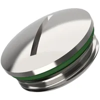 Lapp SKINDICHT® BL-M 40x1,5 +FKM O-RING Blindstopfen 25 St.