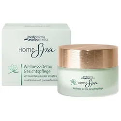 Home Spa Wellness-detox Gesichtspflege Creme