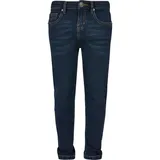 Stretch Jeans Dark Blue 158-164 cm