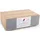 Block Smartradio Passion Walnuss