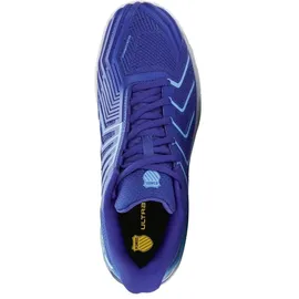 K-Swiss Ultrashot 4 Dazzling Blue/White 42