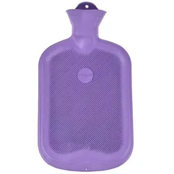 Sänger Wärmflasche, flieder
