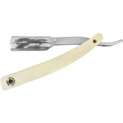 Captain Fawcett's Disposable Blade Straight Razor Rasur  