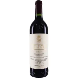 Vinedos Alion 2020 - Rotwein / trocken - Spanien / Ribera del Duero - Tempranillo / Vega Sicilia