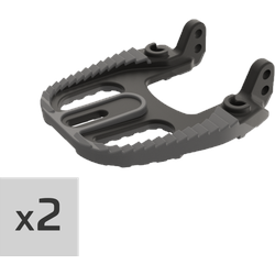 # Finclip - Sparepart - Unterteil Klemme - Clamp Under Side (2 piec...