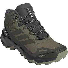 adidas Terrex Skychaser AX5 Mid GTX Olive Strata/Night Cargo/Aurora Plum 38