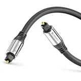Sonero Optisches Audio Kabel 15,0m