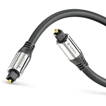 Sonero Optisches Audio Kabel 15,0m