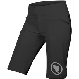 Endura Singletrack Lite Shorts Schwarz M