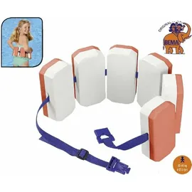 BEMA Schwimmgürtel 18010 orange 30-60 kg