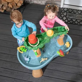 Step2 Dino Showers Wasserspieltisch