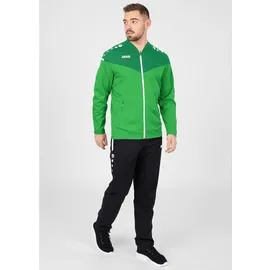 Jako Präsentationsjacke Champ 2.0 soft green/sportgrün, M