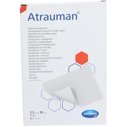 Hartman Atrauman® Fettiges Interface-Pflaster 7,5 x 10 cm