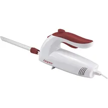 Beper BP.790 Elektrisches Küchenmesser Weiß/Rot