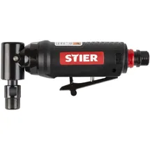 Stier Stabschleifer abgewinkelt 51-2, 20.000 U/min