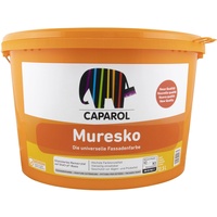 Caparol Muresko SilaCryl 12,5L weiss ,Fassadenfarbe