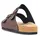 Rieker Slides Braun 41