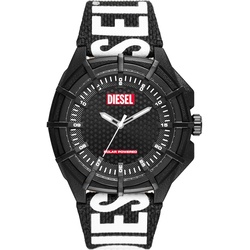 Diesel Herrenuhr Kunststoff One Size Herren 