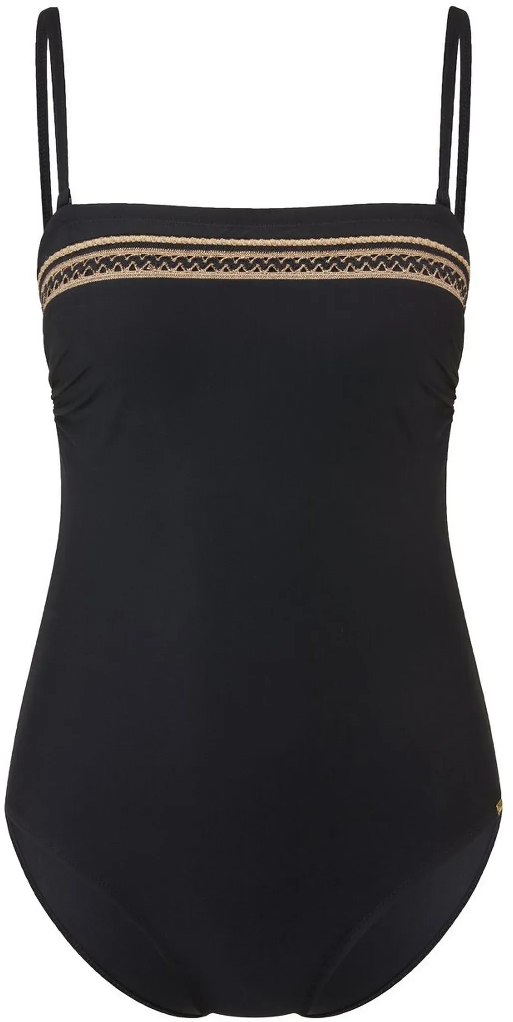 Le maillot bain  Charmline noir