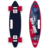 Krf Flip New York Cruiser Skateboard - One Size