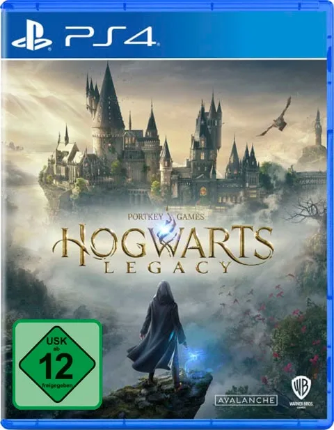 Warner Games Spielesoftware »Hogwarts Legacy«, PlayStation 4 Warner Games eh13
