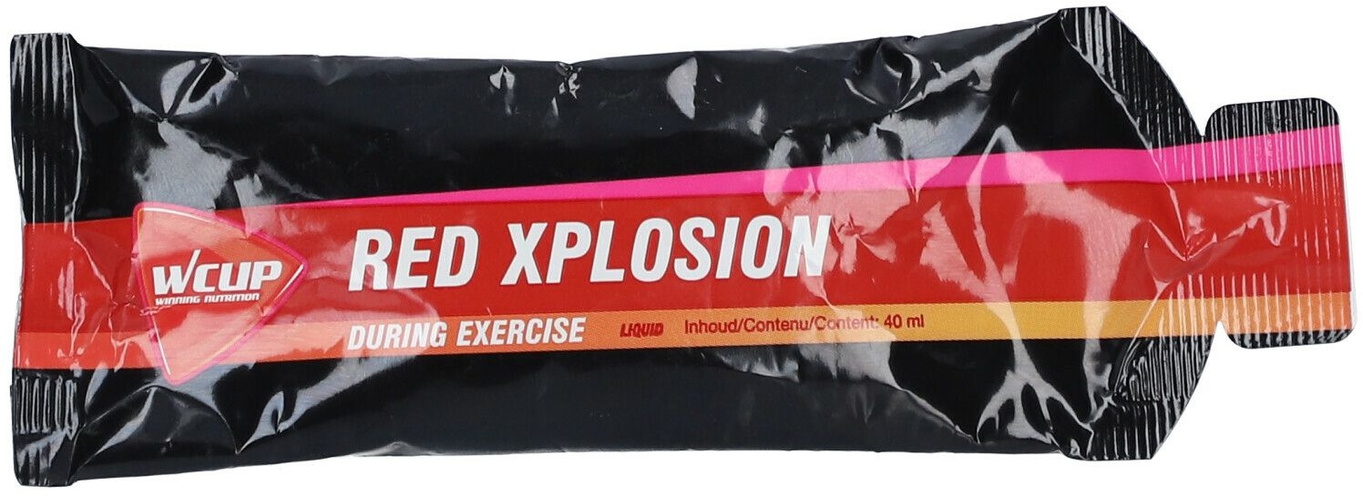 WCUP Red Xplosion 40 ml gel(s)