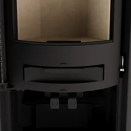 Justus Kaya 7 Stahl Schwarz