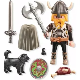 Playmobil Special Plus Wikinger mit Wachhund 71755