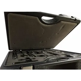 PRO Werkzeugkoffer Pro Advanced 25-tlg. schwarz