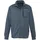 Stooker Men SIDNEY Sweatjacke Sportjacke blau XXL