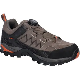 CMP Rigel Low Fitgo Herren fango-ruggine 43