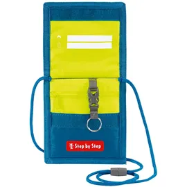 Step By Step Brustbeutel onesize Blau
