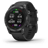 Garmin Epix Pro (Gen 2) Standard 47 mm schwarz/schiefergrau