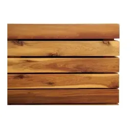 Mendler HWC-L25 2er-Set 40 x 40 x 20 cm Braun