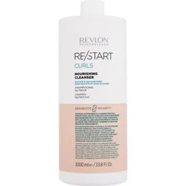 Revlon Re/Start Curls Nourishing Cleanser 1000 ml
