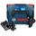 Bosch GSB 12V-35 inkl. 2 x 6,0 Ah + L-Boxx
