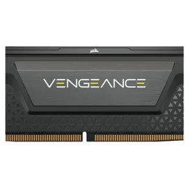 Corsair Vengeance DDR5-6000 32GB Kit (2x16GB) CL38 Schwarz CMK32GX5M2B6000C38