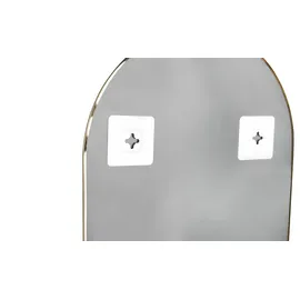 Möbel Kraft Wandspiegel Piovere 30 x 70 cm Gold