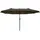 Outsunny Marktschirm 460 x 270 cm grau