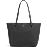 Ralph Lauren Karly Shopper Leder Black
