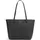 Ralph Lauren Karly Shopper Leder Black