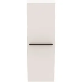 Ideal Standard i.life S Hochschrank 40 x 21 x 120 cm Weiß Glas